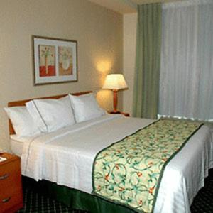 Fairfield Inn & Suites Warner Robins Main image 1