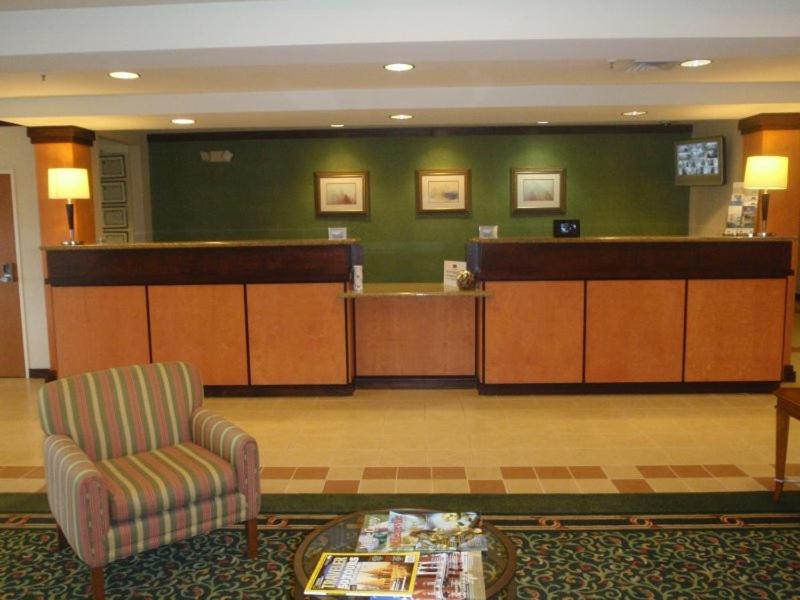 Fairfield Inn & Suites Warner Robins Main image 2